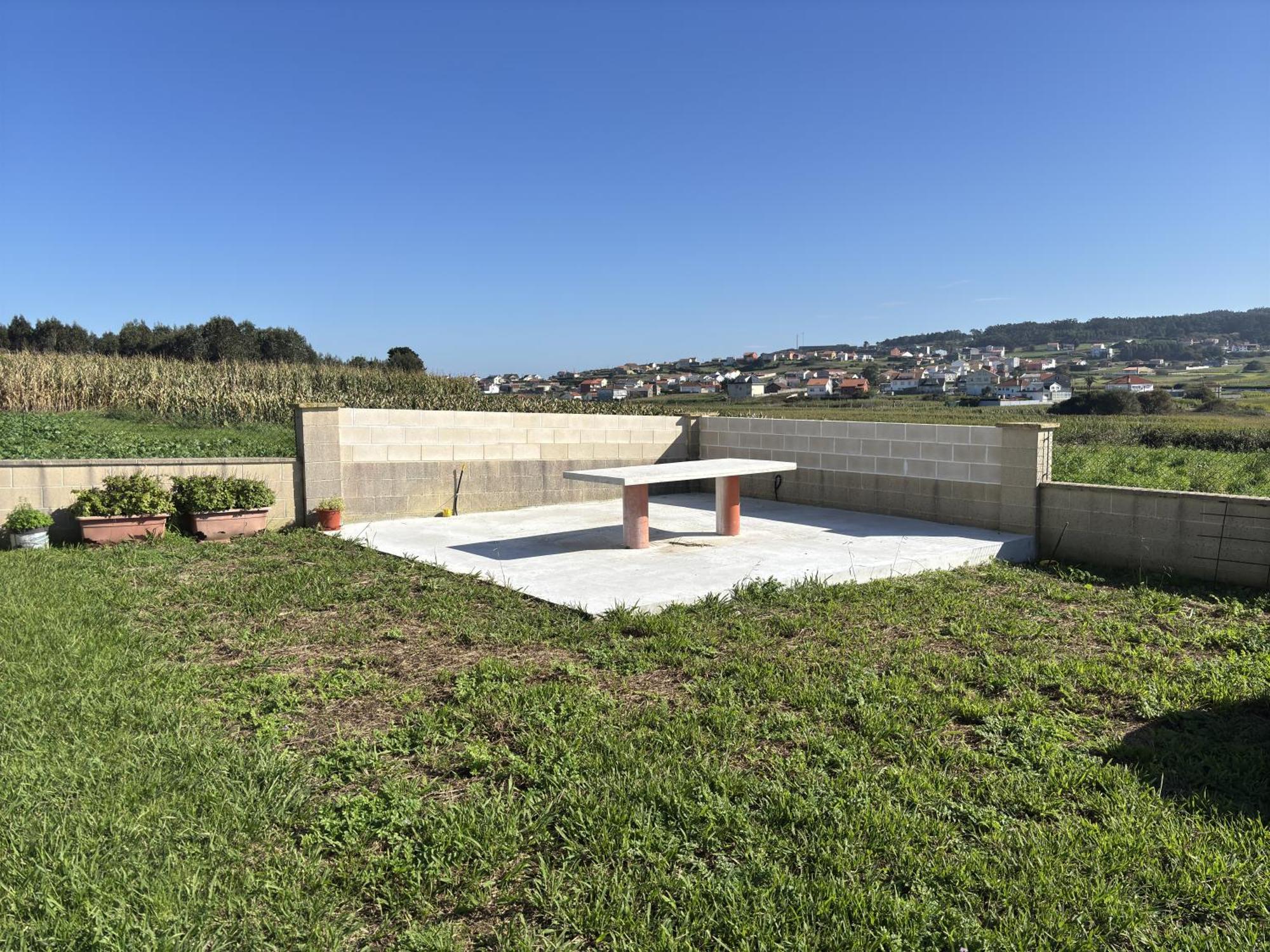 Villa Grupo Gontad Casa Beo Malpica De Bergantinos A Coruña Exterior foto